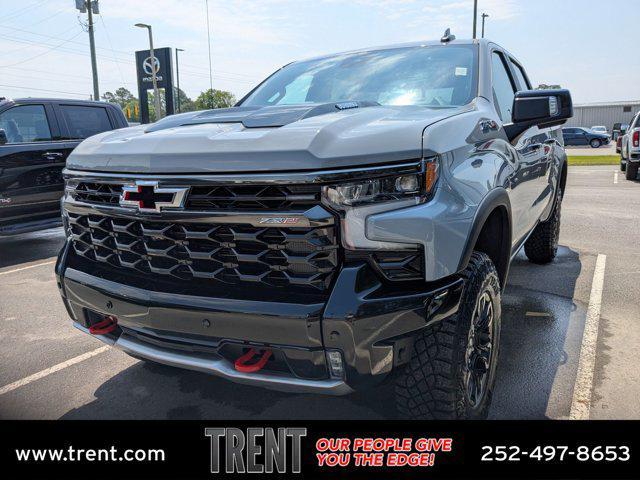 used 2025 Chevrolet Silverado 1500 car, priced at $69,295