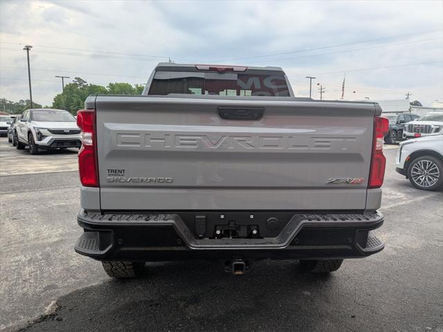 used 2025 Chevrolet Silverado 1500 car, priced at $68,599