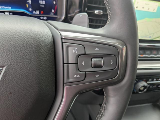 used 2025 Chevrolet Silverado 1500 car, priced at $68,599