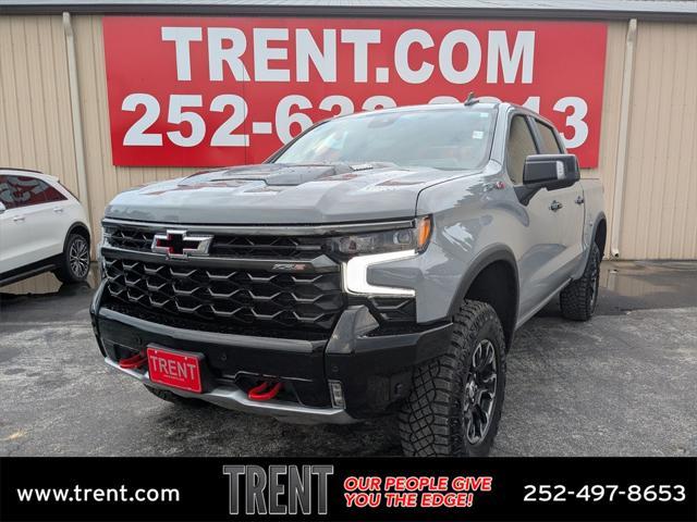 used 2025 Chevrolet Silverado 1500 car, priced at $68,599