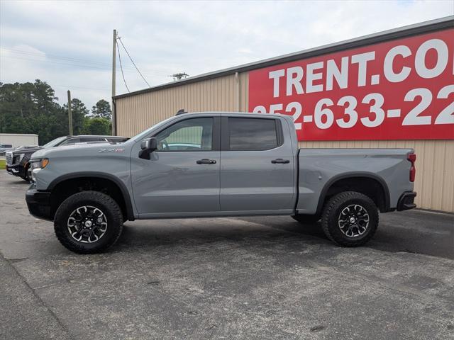 used 2025 Chevrolet Silverado 1500 car, priced at $68,599
