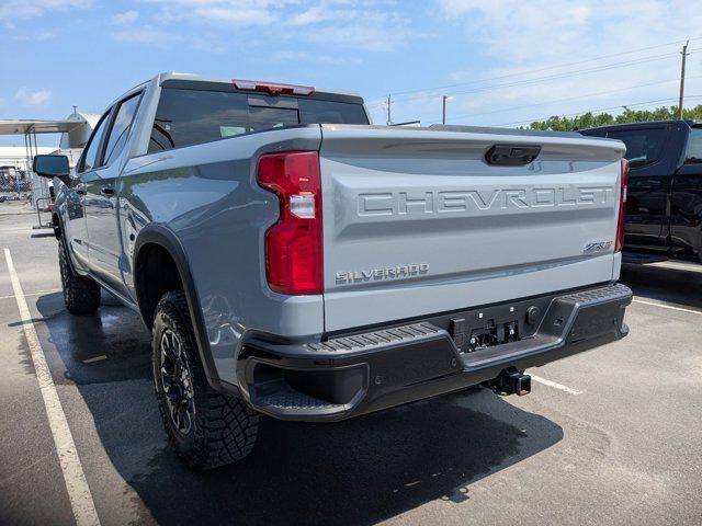 used 2025 Chevrolet Silverado 1500 car, priced at $69,295