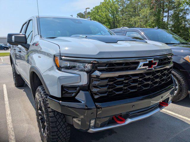 used 2025 Chevrolet Silverado 1500 car, priced at $69,295
