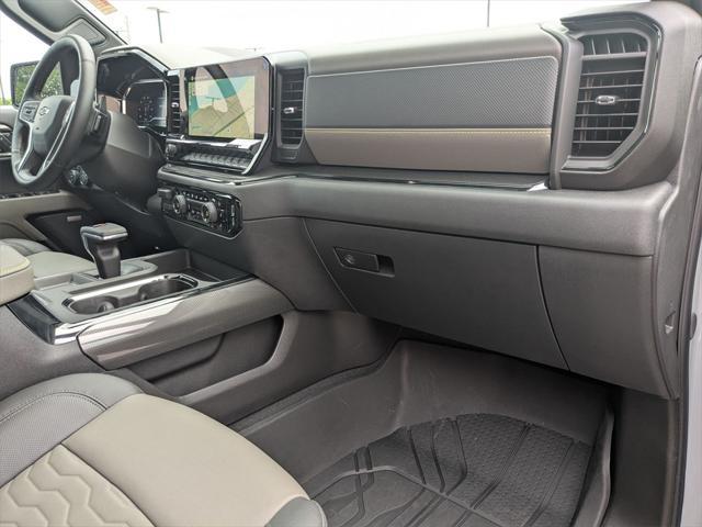 used 2025 Chevrolet Silverado 1500 car, priced at $67,895