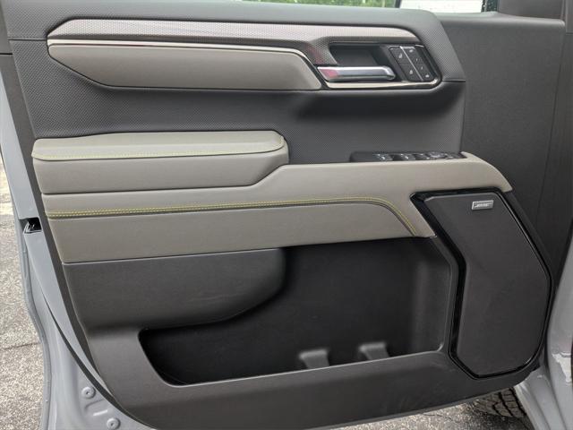 used 2025 Chevrolet Silverado 1500 car, priced at $68,599