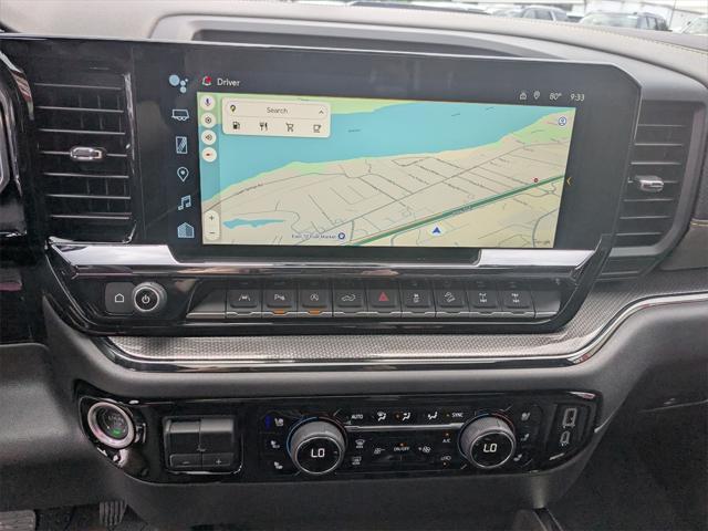 used 2025 Chevrolet Silverado 1500 car, priced at $68,599