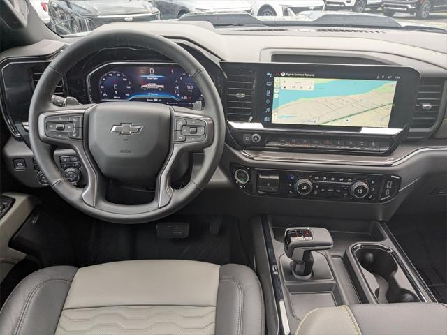 used 2025 Chevrolet Silverado 1500 car, priced at $67,895