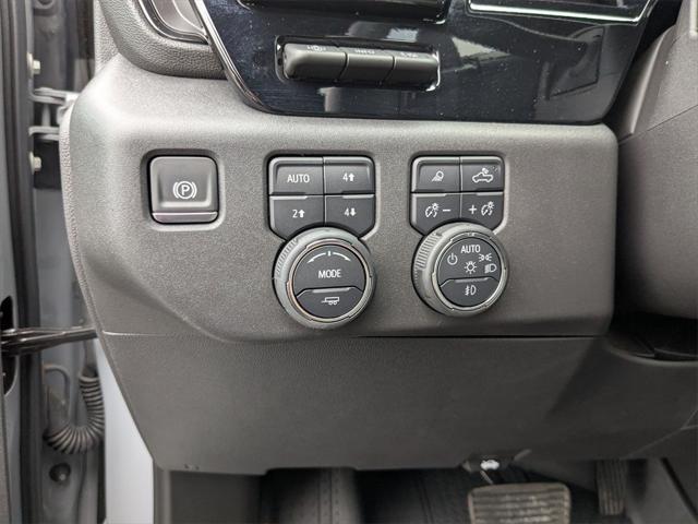 used 2025 Chevrolet Silverado 1500 car, priced at $68,599