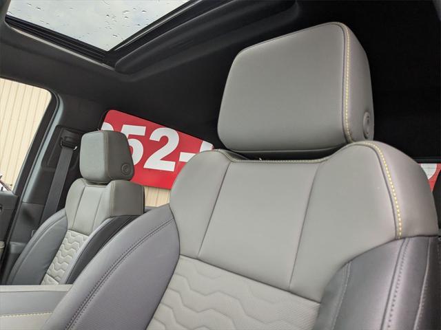 used 2025 Chevrolet Silverado 1500 car, priced at $68,599