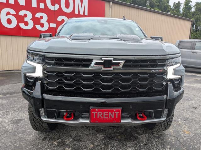 used 2025 Chevrolet Silverado 1500 car, priced at $68,599