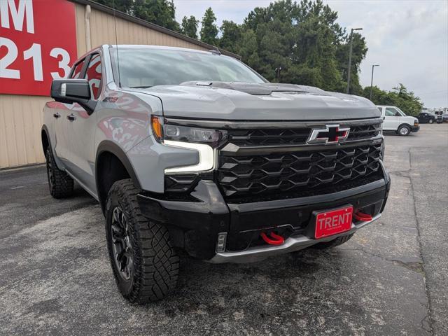 used 2025 Chevrolet Silverado 1500 car, priced at $68,599