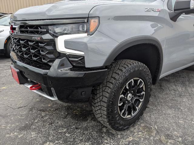 used 2025 Chevrolet Silverado 1500 car, priced at $68,599