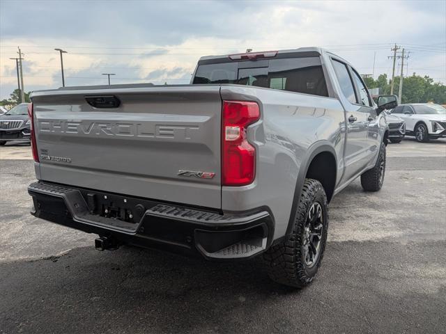 used 2025 Chevrolet Silverado 1500 car, priced at $68,599