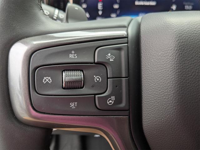 used 2025 Chevrolet Silverado 1500 car, priced at $68,599