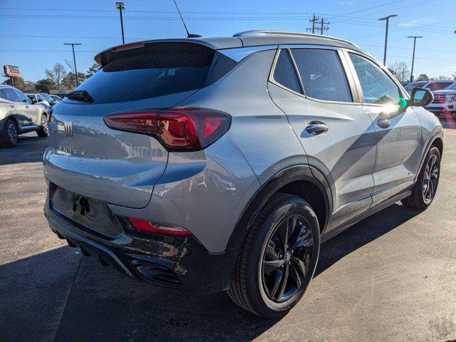 new 2025 Buick Encore GX car, priced at $23,675