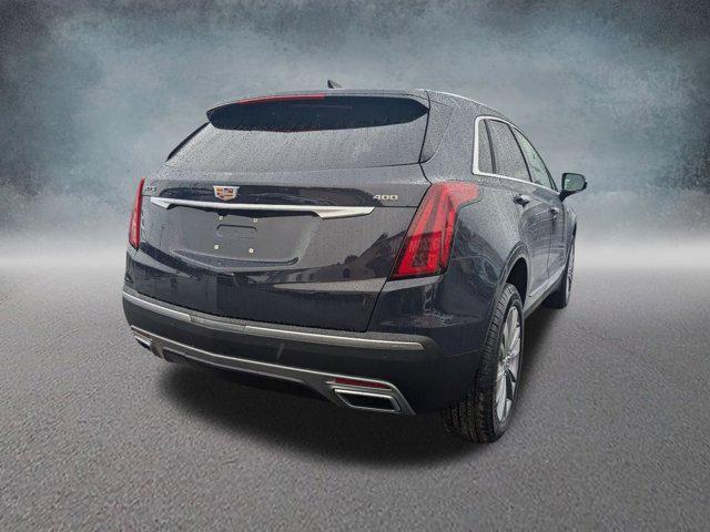 new 2025 Cadillac XT5 car, priced at $52,630