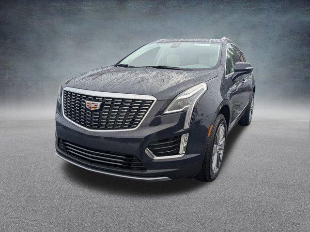 new 2025 Cadillac XT5 car, priced at $52,630