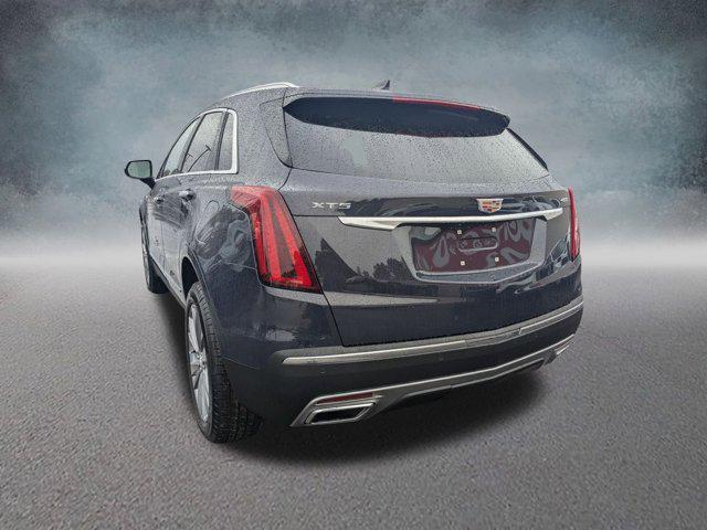 new 2025 Cadillac XT5 car, priced at $52,630