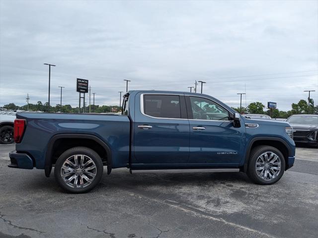 new 2025 GMC Sierra 1500 car, priced at $77,750