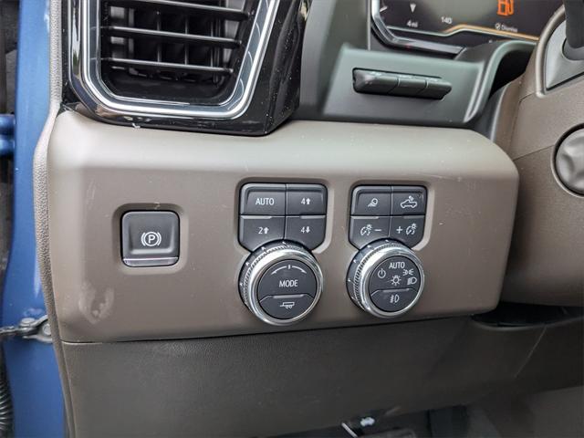 new 2025 GMC Sierra 1500 car, priced at $77,750