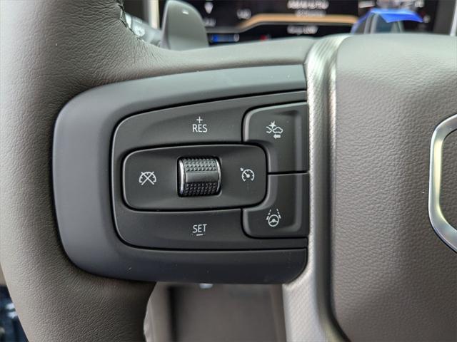 new 2025 GMC Sierra 1500 car, priced at $77,750