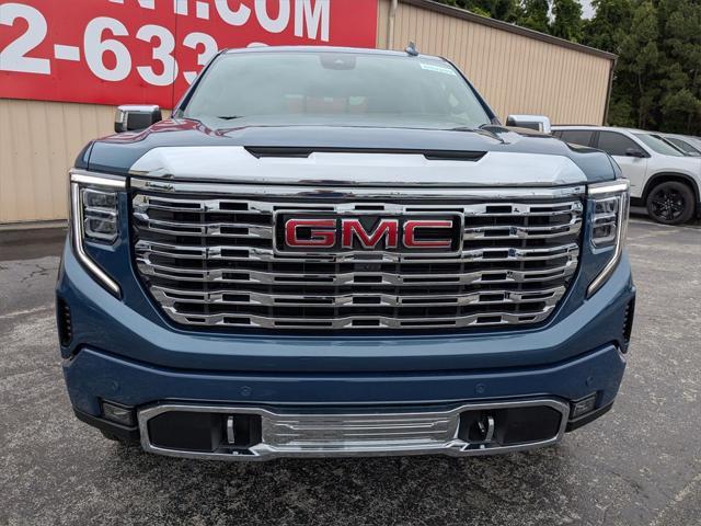 new 2025 GMC Sierra 1500 car, priced at $77,750