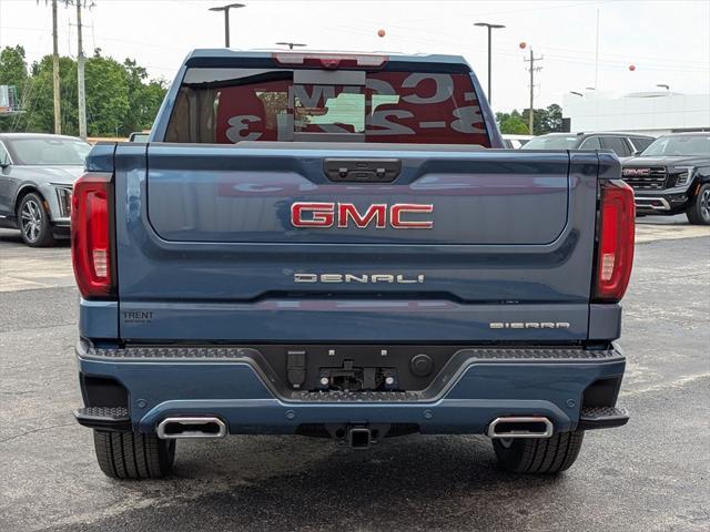 new 2025 GMC Sierra 1500 car, priced at $77,750