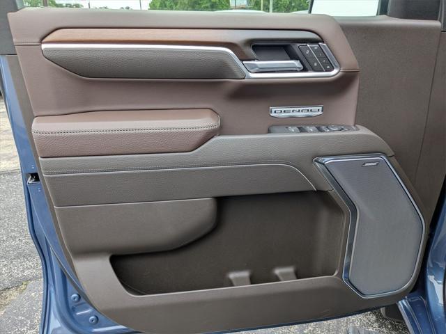 new 2025 GMC Sierra 1500 car, priced at $77,750