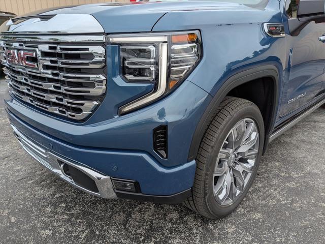 new 2025 GMC Sierra 1500 car, priced at $77,750
