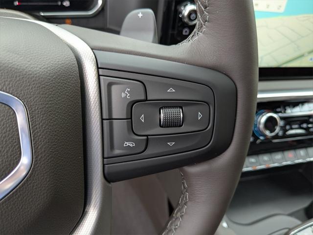 new 2025 GMC Sierra 1500 car, priced at $77,750