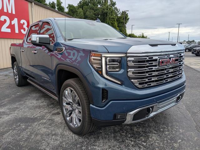new 2025 GMC Sierra 1500 car, priced at $77,750