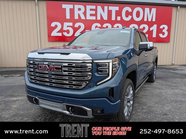 new 2025 GMC Sierra 1500 car, priced at $77,750