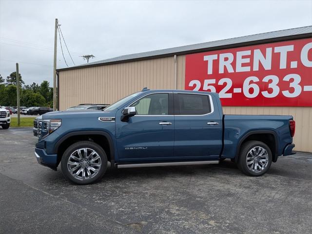 new 2025 GMC Sierra 1500 car, priced at $77,750