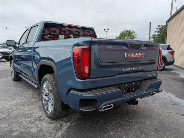 new 2025 GMC Sierra 1500 car, priced at $77,750