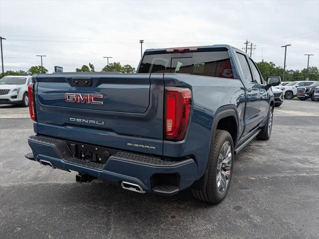 new 2025 GMC Sierra 1500 car, priced at $77,750