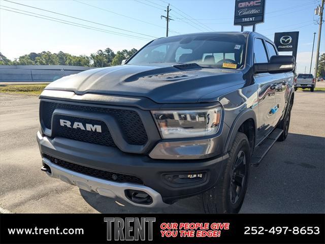 used 2020 Ram 1500 car, priced at $37,998