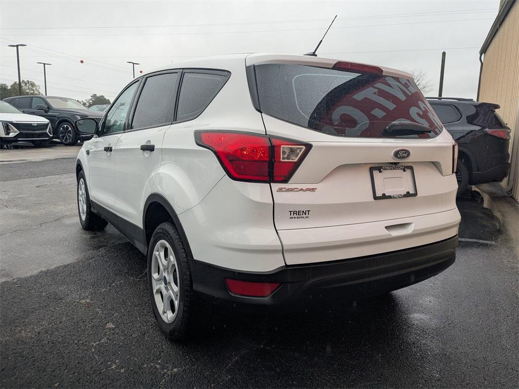 used 2019 Ford Escape car, priced at $13,295