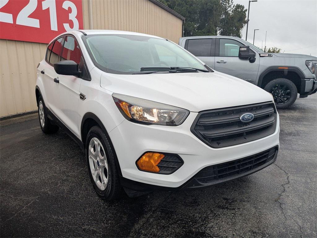 used 2019 Ford Escape car, priced at $13,295