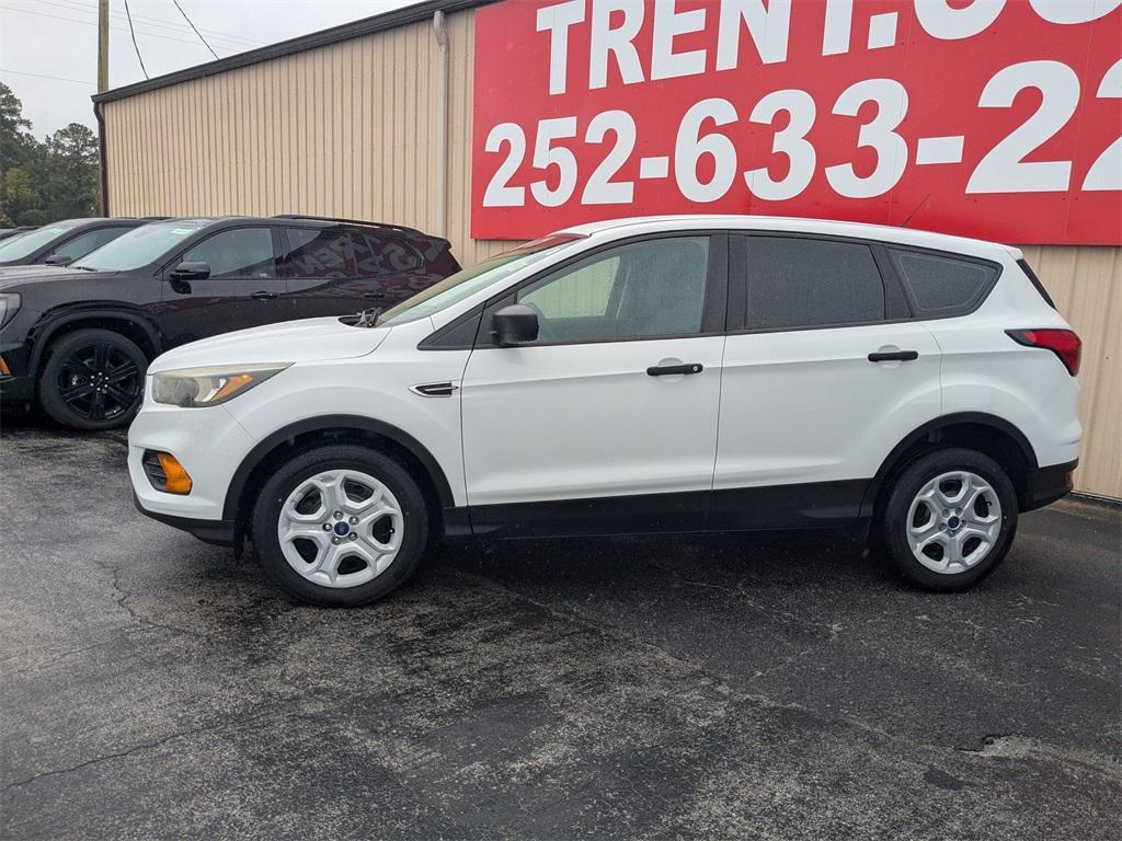 used 2019 Ford Escape car, priced at $13,295