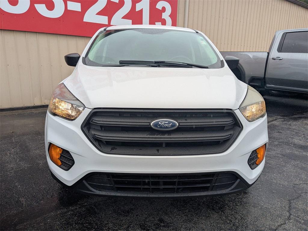 used 2019 Ford Escape car, priced at $13,295