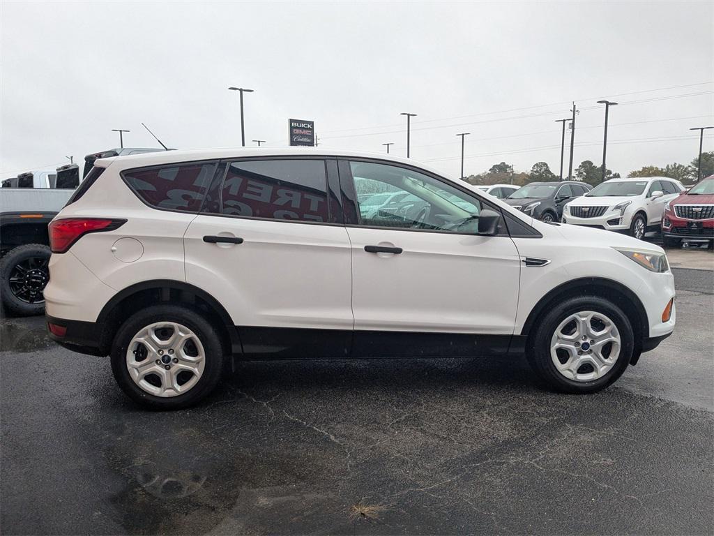 used 2019 Ford Escape car, priced at $13,295