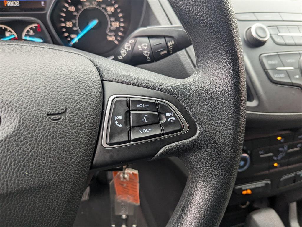 used 2019 Ford Escape car, priced at $13,295