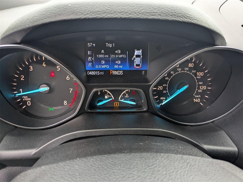 used 2019 Ford Escape car, priced at $13,295