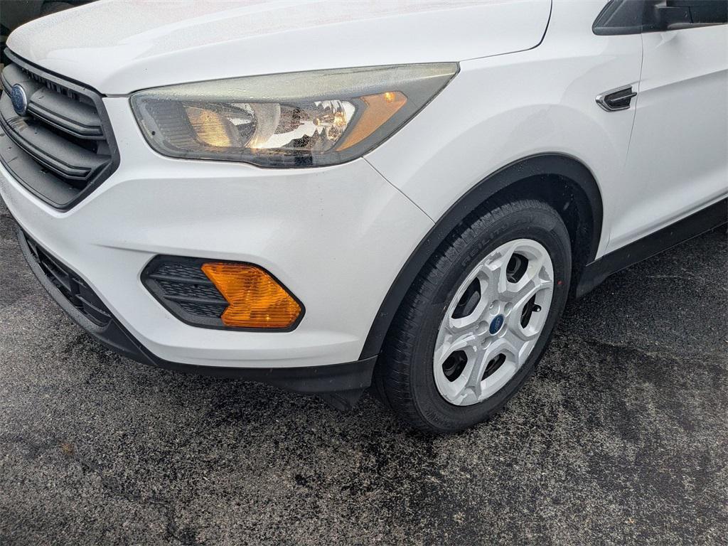 used 2019 Ford Escape car, priced at $13,295