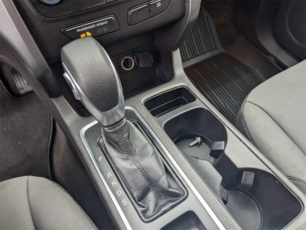 used 2019 Ford Escape car, priced at $13,295