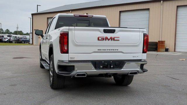 new 2024 GMC Sierra 1500 car, priced at $60,853