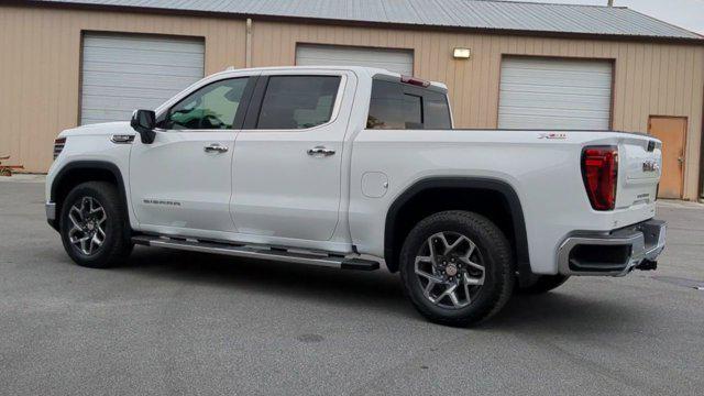 new 2024 GMC Sierra 1500 car, priced at $60,853