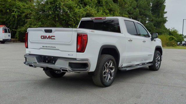 new 2024 GMC Sierra 1500 car, priced at $60,853