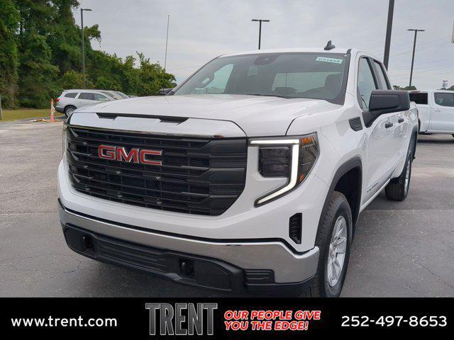 new 2025 GMC Sierra 1500 car, priced at $46,425