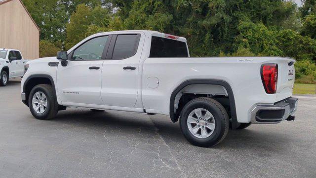 new 2025 GMC Sierra 1500 car, priced at $46,425